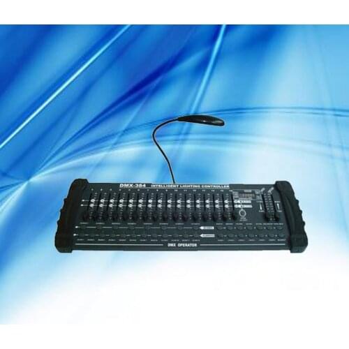 DMX Console DMX 384 controller for Stage Spot Wash Beam Effects lighting DMX 512 controller DJ controller equipment