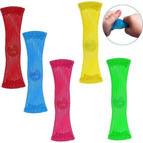 Fidget Toys for Anxiety Marbles Ball Autism ADHD Anxiety Therapy Toys EDC Stress Relief Hand Fidget Toy Random Send