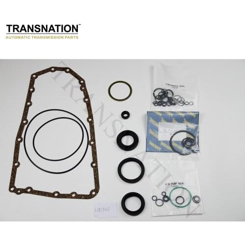 JF017E Automatic Transmission Overhaul Rebuild Kit K182900B For nissan Transnation