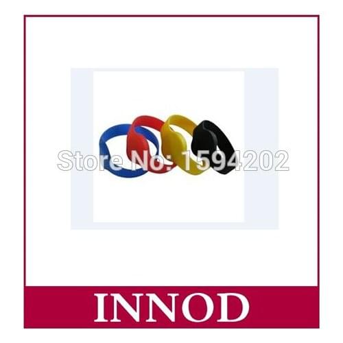 Reusable RFID Bracelet Tag for Race Timing Systerm