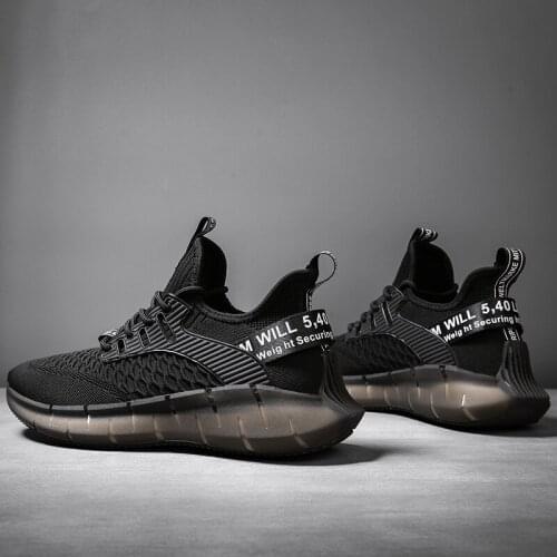 Sneakers for man s hot Mens shoes mens fashion Fashion sports zapatos Light sapato shoe Breathable causal Shoes mesh mens sale