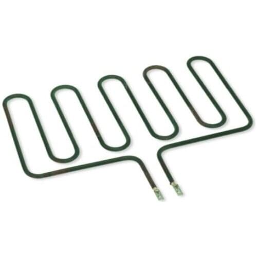 ELECTROLUX 056782 HEATING ELEMENT SALAMANDER GRILL 2000W 220V ALPENINOX ZANUSSI