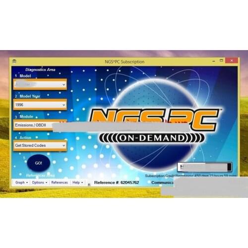 NGS PC ON-DEMAN V 10.0 and Keygen Unlocked