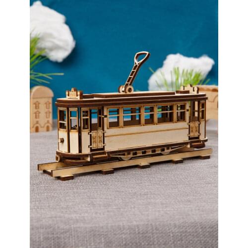 Деревянные конструкторы Normwood China At AliExpress