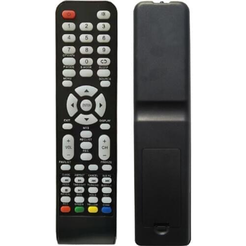 NVR 7401-32 HDN.NVR 7403-32 HDB.NVR 7505-19 HDN.NVR 7505-22 HDN.NVR 7505-24 HDN remote control for Nevir TV