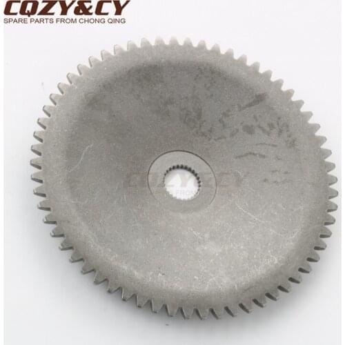Scooter Variator Pulley / Drive Face for KYMCO Agility City 50 Sento Yager GT Filly 50 Like Super 8 Vitality People S 50cc 4T