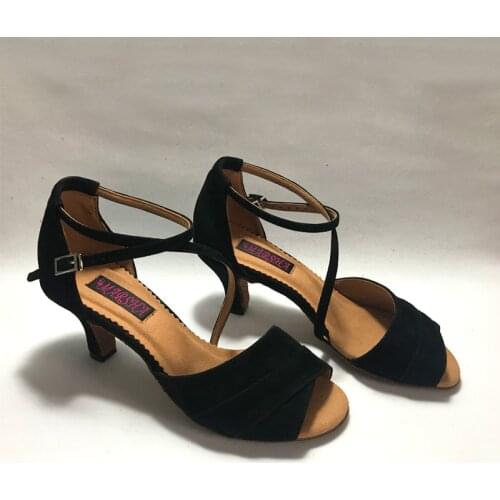 Comfortable womens latin dance shoes ballroom salsa dancing shoes tango shoes shpping free 6243SL