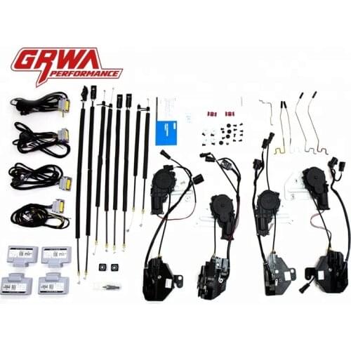 Universal Automatic Smooth Car Door Replacement Closer Car Suction Door Soft Closing Car Door