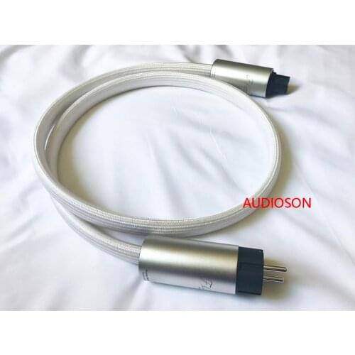 Hi-End Demark Argento Master Flow power cable EU version