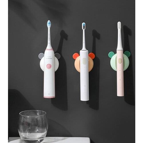 YOWEI Wall Mounted Toothbrush Holders