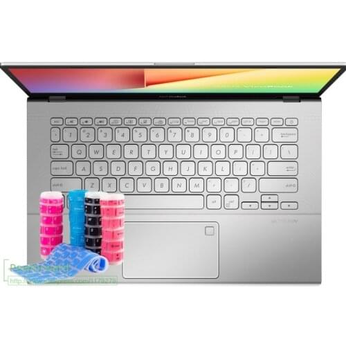 For ASUS VivoBook flip S14 TP412UA TP412 Vivo Book 14 X420 X420U X420UA 14'' Laptop Notebook Keyboard Protector Cover Skin