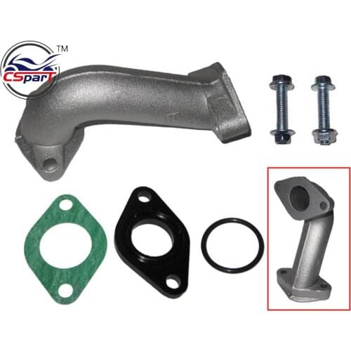 22MM Intake Manifold Kit With Gasket 70CC 90CC 110CC Kazuma Meerkat 50 Falcon 90 Redcat 110 ATV Quad Taotao