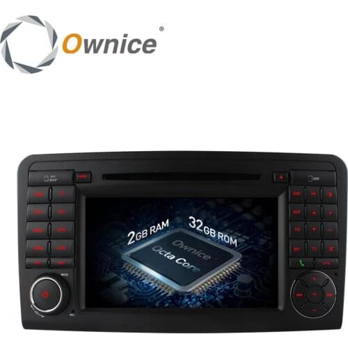 4G SIM LTE Android 6.0 8 Core Car DVD GPS for Mercedes ML Class W164 W300 ML350 ML450 ML500 GL Class X164 G320 GL350 GL450 GL500