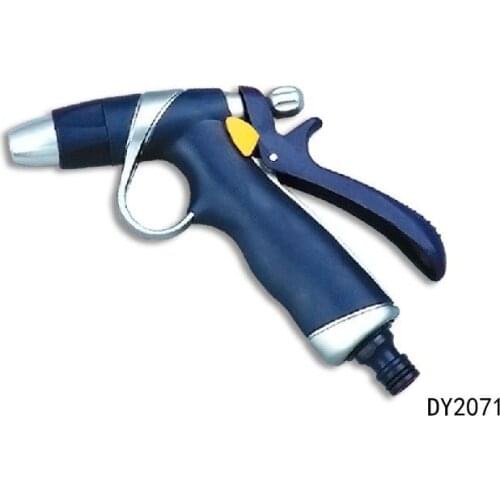 Large car wash high pressure water gun household washing watering garden tools single water gun dy2071