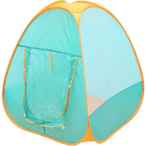 Kids Tent Play Children Indoor Boys Girls Playhouse Toddler 69HE