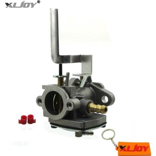 XLJOY Carburetor For Tecumseh Engine Carb 631720 Ice Auger Strike Master & Jiffy