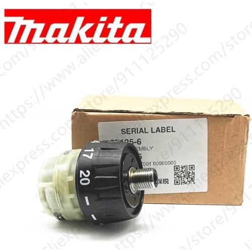 Gearbox for Makita DF333 DF333D 127125-6
