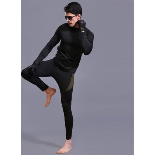 Men's Sports T-Shirts Long Johns China