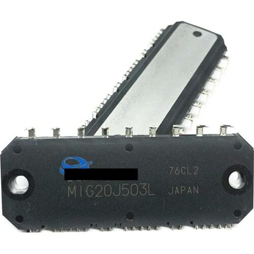 MIG20J503L Original, Can Provide Test, 1 Year Warranty