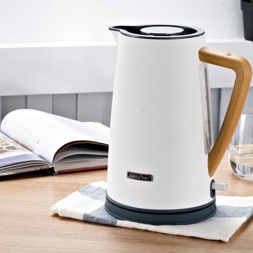 MOOSOO Stainless Electric Kettles