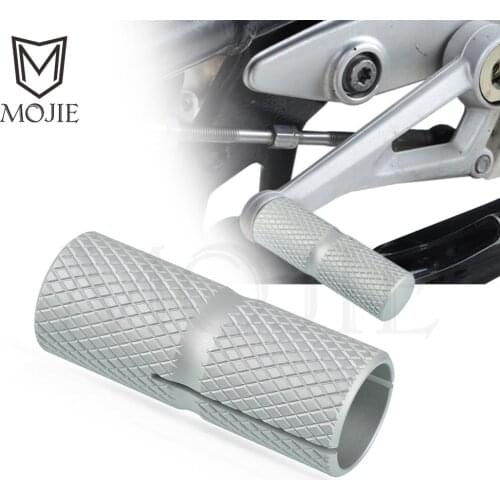 Motorcycle Shifter Shift Gear Lever Peg Enlarger Enlargement Extension For BMW F800GT F800R F800S F800ST G310GS G310R K1100LT