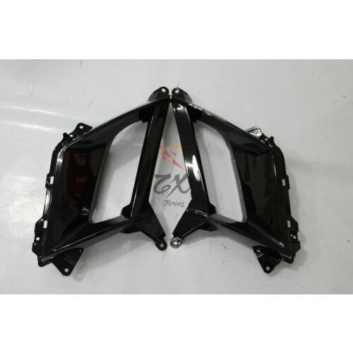 A pairs For er6n ER6F 2012 2013 2014 2015 ER-6N NINJA650 mindle side small sideFairing have hole or no injection good