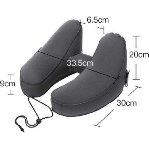 Driver Nap Neckrest Pillows Head Supporter Pilot Headrest Office Rest Cushion Pregnant Women Massage Pads