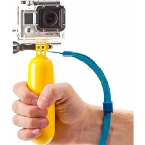 Float Stick Handheld Monopod Bobber Floating Hand Grip Floaty Pole for SJCAM Xiaomi Yi GoPro Hero 6 5 4 Go Pro Accessory