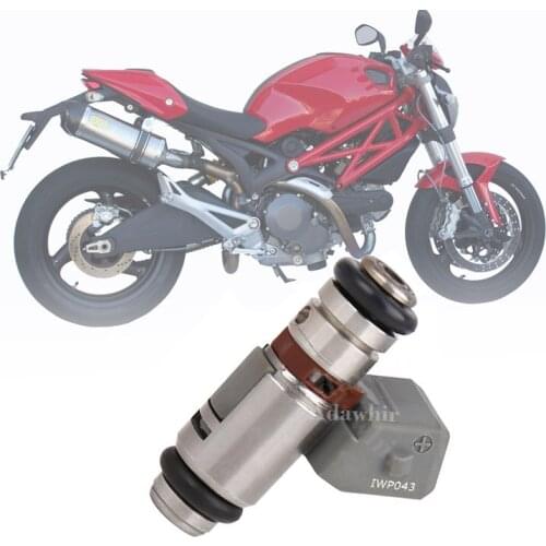 FUEL INJECTOR for VW DUCATI MOTORCYCLES Supersport MH900 Monster SS800 IWP043
