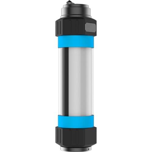 2600mAh Portable Outdoor Waterproof Power Bank Camping Lamp Insect-repelling Lamp