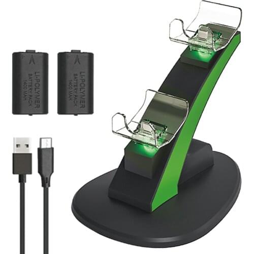 5V/1000mAh Game Controller Charging Dock Charger for XboxSeriesX/S Wireless handle aircraft charger for Xbox Series X Dropship