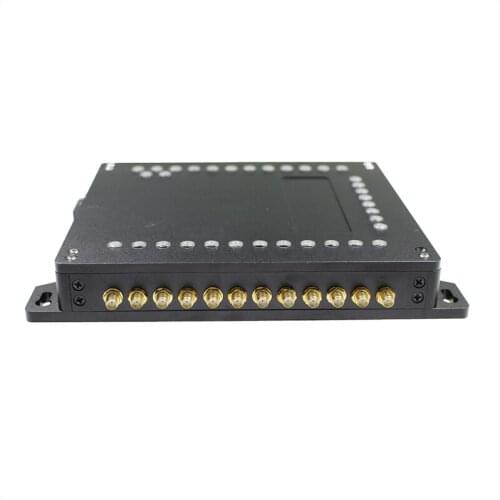 16 Channel R2000 RFID UHF Reader for warehouse& Library files&Tool&Smart supermaket management RJ45/WIFI can OEM