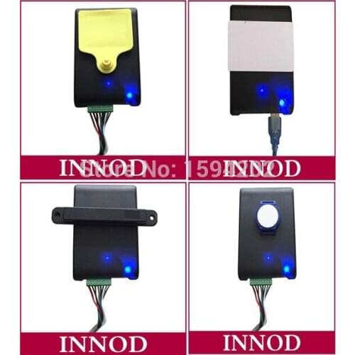 2-3m middle distance wiegand port uhf rfid reader usb