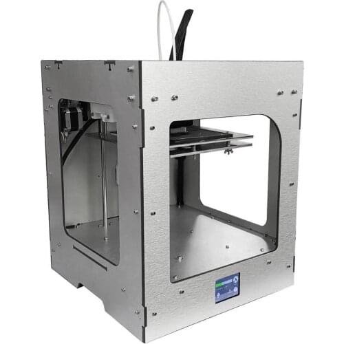 Easythreed 3D Printer X5 Education STEM Hobby Commercial Precision Metal Case 3D Printer Printing Machine Print Toy Gift