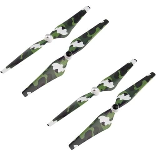 4PCS 9450 Propeller for DJI Phantom 3 Drone Phantom 2 Self-tightening Wing Fans Spare Parts Replacement Accessory Blade Props