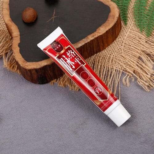 5pcs Varicose Veins Ointment Vasculitis Treatment Phlebitis Angiitis Inflammation Blood vessel Rotten legs Cream