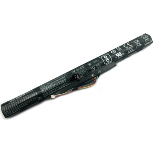 AS16A5K 2200mAh Laptop Battery For Acer Aspire E15 E5-475G 523G 553G 575G 774G E5-575-59QB E5-575 E5-575G-53VG AS16A7K AS16A8K