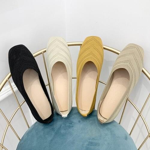 ALLDROPSHIPPER Ballet Shoes China