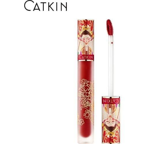 Помады-блески для губ Catkin China At AliExpress