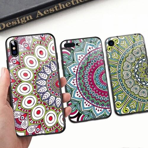 Tempered Glass Phone Case For iPhone 7 8 6 6S Plus XR X XS Max 11 12 Pro Max 12 Mini Tempered Glass Cover Hard Back Cover