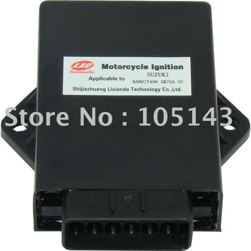 Digital electronic igntion TCI CDI BANDIT400 GK75A VC ignition for SUZUKI motorcycle