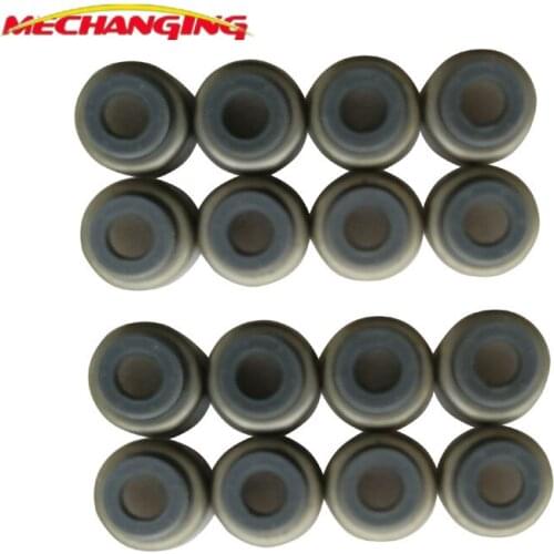 D15Z4 D16Y7 16pcs Valve Stem Oil Seal Valve Cover For HONDA CIVIC 16V Automotive Engine Gasket Parts 12210-PZ1-003/004