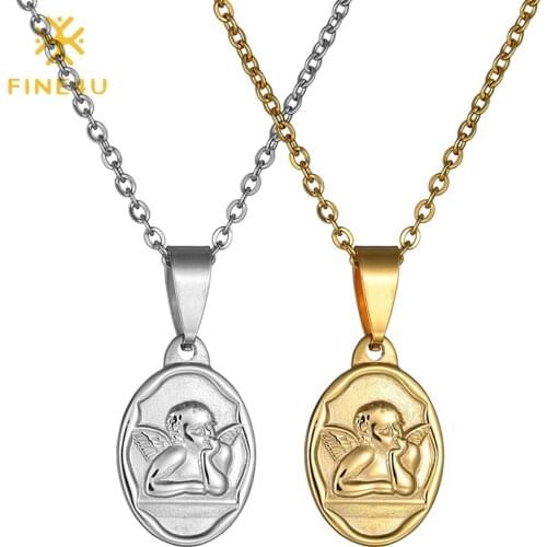 FINE4U Vintage Necklaces