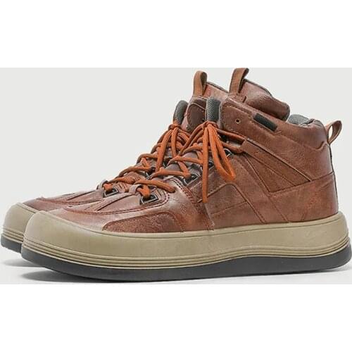 Jason.Martins Men's Work Shoes