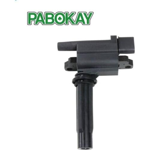 Ignition Coil Pack ZM01-18-100 ZM0118100 20379 DMB2032 880384 120403 UF276 UF-276 C1223 For MAZDA Protege 1.6 1.8 2.0L L4
