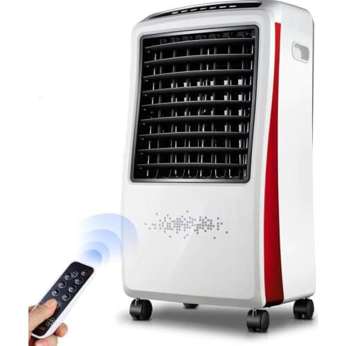 Summer Remote control room air cooler cooling only air conditioning fan