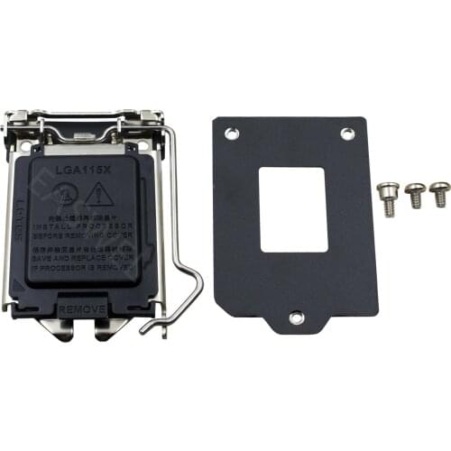 LGA115X CPU Socket CPU protect holder stents support for LGA1150 1151 1155 1156