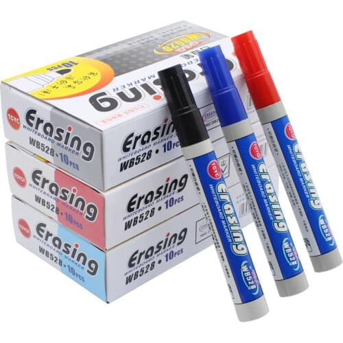Erasable Whiteboard Marker 5Pcs/Set Graffiti Markers for Children Dry Erase White Board Blackboard Marker Pen School Supplies