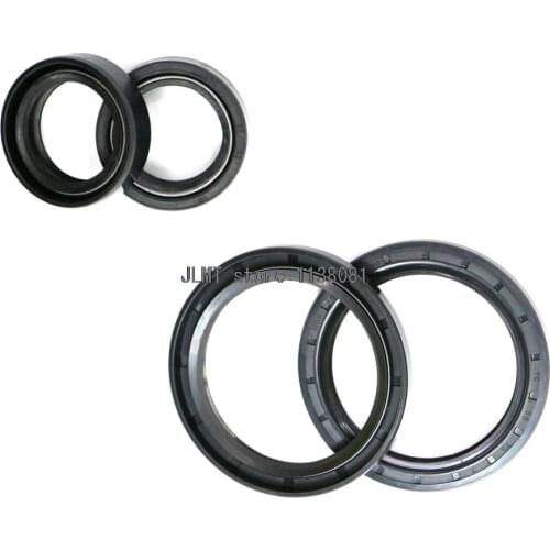 Fork Oil Seal for YAMAHA 400 XS DOHC 1982 - 1987 35X48X11 mm (2 pieces) 35 48 11