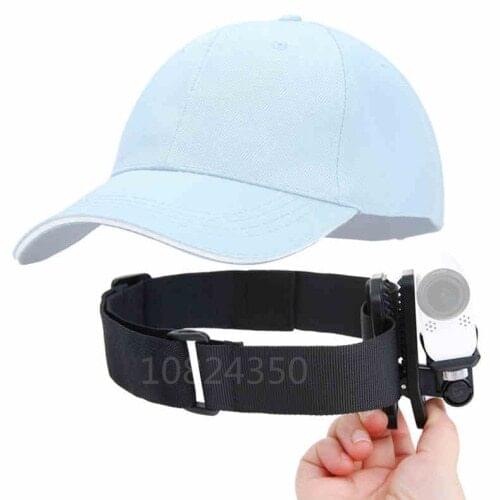 DZ-CHM1 Clip Head Mount Kit for Sony Action Camera FDR-X1000V / HDRR-AS200V / HDR-AZ1VR / HDR-AS100V